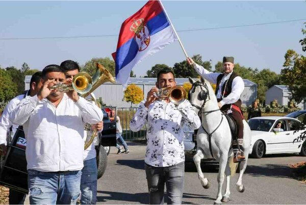 Trubači Lazarevac